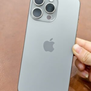 Iphone 15 Pro Max LLa 256gb titian đốm màn 98%