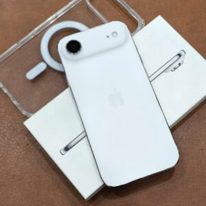 Iphone 17 Air 256gb bản chính hãng màu Trắng Fullbox bảo hành T4-2027 99%