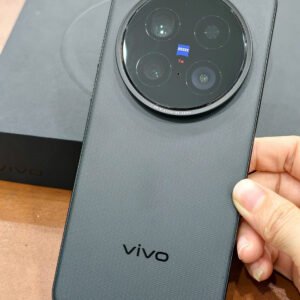 Vivo X200 Ultra bản nội địa 16-512gb màu Đen Fullbox đẹp 99%