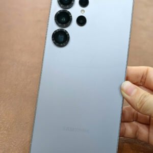 Samsung Galaxy S25 Ultra 256gb chính hãng màu Xanh đẹp 99%