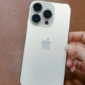 Iphone 14 Pro bản quốc tế Mỹ 128gb màu Gold đẹp 98,5%