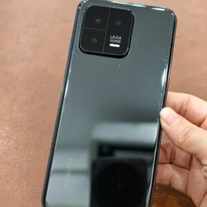 Xiaomi 13 bản nội địa 12-512gb màu Đen đẹp 98%