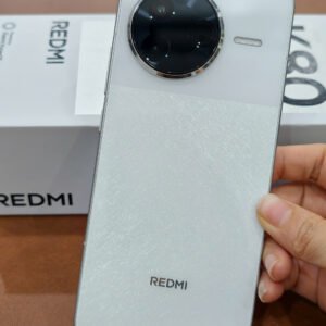 Xiaomi redmi K80 bản nội địa 12-256gb Trắng Fullbox ( đã up rom ) 99%