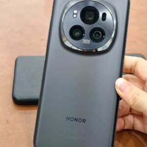 Honor Magic 6 Pro bản quốc tế 12-512gb màu Đen đẹp 98,5%