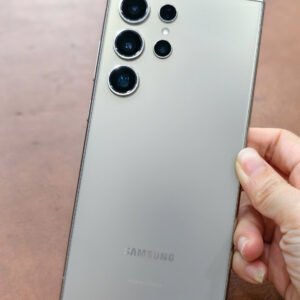 Samsung Galaxy S24 Ultra 5G 256gb màu Xám chính hãng đẹp 98%
