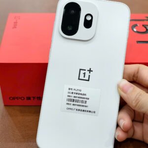 Oneplus 15T bản nội địa 12-256gb màu Trắng Fullbox đẹp 99%