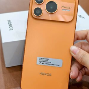 Honor Power 2 bản nội địa 12-256gb màu Cam Fullbox đẹp 99%
