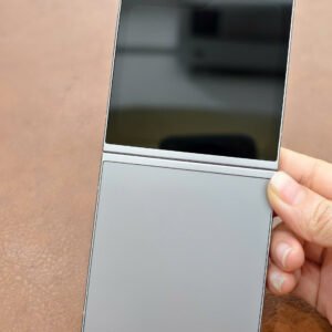 Samsung Galaxy Z Flip 6 5G 256gb chính hãng màu Xám đẹp 98%