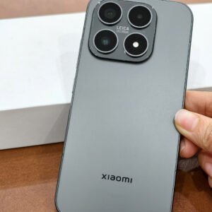 Xiaomi 17 bản nội địa 12-256gb màu Đen Fullbox đẹp 98,5% ( đã up rom)