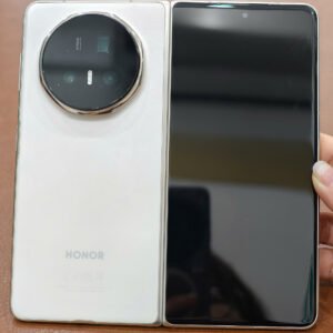 Honor Magic V5 bản quốc tế 16-512gb màu Trắng 98%