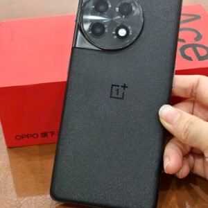 Oneplus Ace 2 bản xách tay 16-256gb màu Đen đẹp 98%