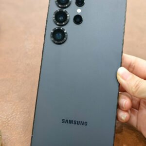 Samsung Galaxy S25 Ultra 5G 256gb màu Đen chính hãng đẹp 98%