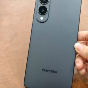 Samsung Galaxy S25 Edge 5G 512gb màu Đen bảo hành đến T9-2026 99%