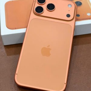 Iphone 17 Pro Max 256gb Vna màu Cam Fullbox bảo hành đến T10-2026 đẹp 99%