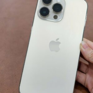 Iphone 14 Pro Max Quốc Tế Mỹ 128gb màu Gold đẹp 99%