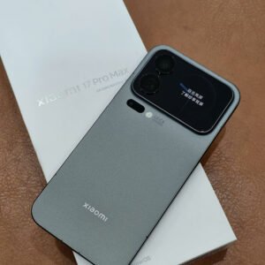 Xiaomi 17 Pro Max bản nội địa 12-512gb màu Đen Fullbox đẹp 99%