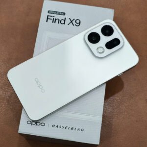 Oppo Find X9 bản nội địa 12-256gb màu Trắng Fullbox đẹp 99%