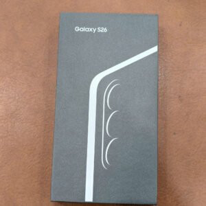 Samsung Galaxy S26 5G 256gb màu Hồng New Seal 100%