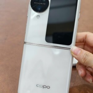 Oppo Find N3 Flip 12-256gb màu Gold đẹp 98,6%