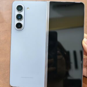 Samsung Galaxy Z Fold 5 bản Hàn 512gb màu Xanh 98%