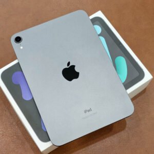 Ipad mini 6 bản wifi 64gb màu Xám Fullbox đẹp 99%
