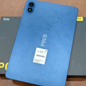 Poco Pad M1 bản chính hãng 8-256gb màu Xanh Fullbox bảo hành đến T8-2028 đẹp 99%