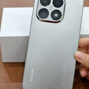 Xiaomi 15T bản chính hãng 12-256gb màu Vàng Fullbox bảo hành đến T1-2028 đẹp 99%