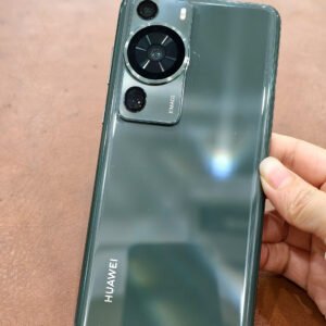 Huawei P60 Pro bản nội địa 8-256gb màu Xanh 98%