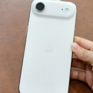 Iphone 17 Air 256gb màu Gold Fullbox bảo hành đến T6-2027, Sạc 1 lần