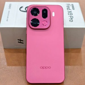 Oppo Find X9 Pro bản nội địa 16-512gb màu Đỏ Fullbox đẹp 99%