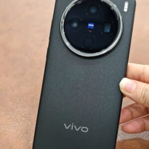 Vivo X200 bản quốc tế 16-512gb màu Đen đẹp 99%