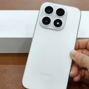 Xiaomi 17 5G bản nội địa 12-256gb màu Trắng Fullbox đẹp 99% ( đã up rom ).