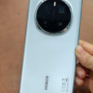 Honor Magic 7 Pro bản quốc tế 12-512gb màu Xanh đẹp 98,5%
