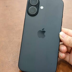 Iphone 16 Lock 128gb màu Đen đẹp 98%