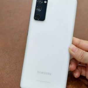 Samsung Galaxy S20 Fe 6-128gb màu Trắng bản Hàn đẹp 99%