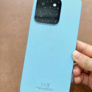 Honor X5b plus bản chính hãng 4-128gb Xanh bảo hành T12-2026 99%