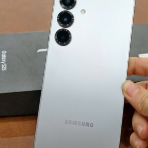Samsung Galaxy S25 5G 256gb màu Xám Fullbox chính hãng 98%