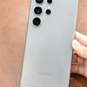 Samsung Galaxy S24 Ultra 256gb màu Xám chính hãng đẹp 98%