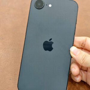 Iphone 16E bản chính hãng Vna 128gb màu Đen Fullbox bảo hành T5-2027 99%