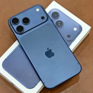 Iphone 17 Pro Max 256gb bản chính hãng Fullbox bảo hành đến T9-2026 99%