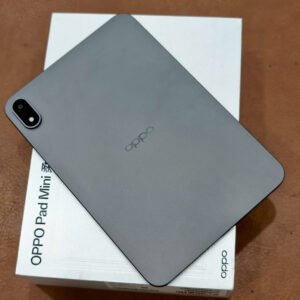 Oppo Pad Mini 8-256gb Đen Fullbox- Màn Nhám 99%