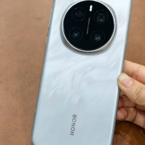 Honor Magic 7 Pro bản quốc tế 12-512gb màu Xám đẹp 98,5%