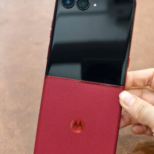 Motorola Razr 60 Ultra bản quốc tế Mỹ 16-512gb màu Đỏ đẹp 98,5%