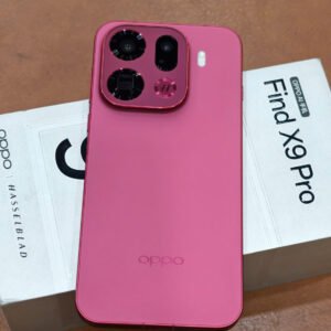 Oppo Find X9 Pro 5G bản nội địa 12-256gb màu Đỏ Fullbox đẹp 98,5%
