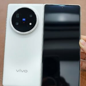 Vivo X Fold 5 bản quốc tế 16-512gb màu Trắng đẹp 99%