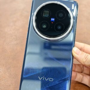 Vivo X200 Pro bản nội địa 12-256gb màu Xanh đẹp 98,5%