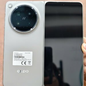 Oppo Find N6 bản quốc tế 16-512gb màu Xám còn bảo hành đến T3-2027 99%