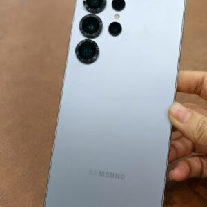 Samsung Galaxy S25 Ultra 5G 256gb màu Xanh bảo hành đến T10-2026 99%