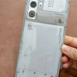 Nubia Redmagic 9 Pro bản 12-256gb màu Bạc 97%