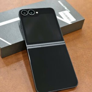 Samsung Galaxy Z Flip 7 Fe 8-128gb Đen Fullbox bảo hành T11-2026 99%